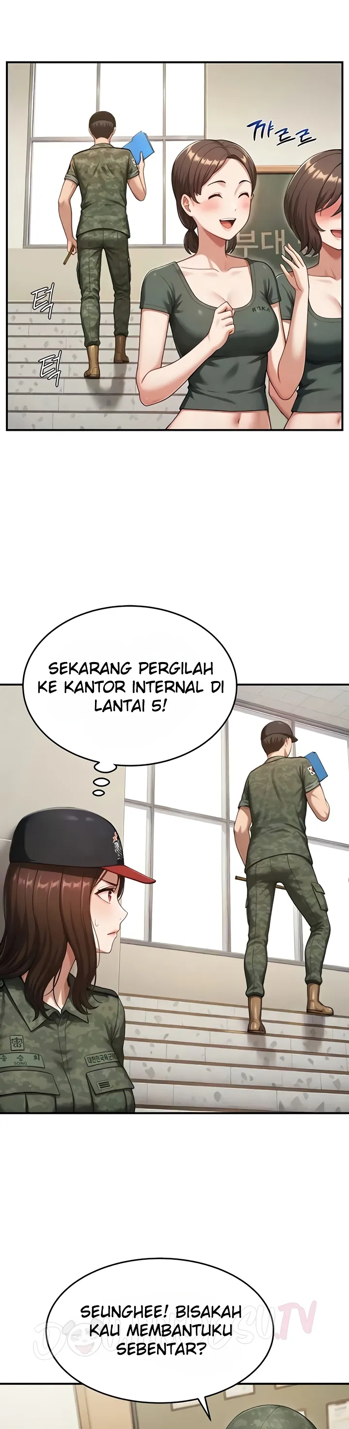 Female Recruit Training Corps - Page 29